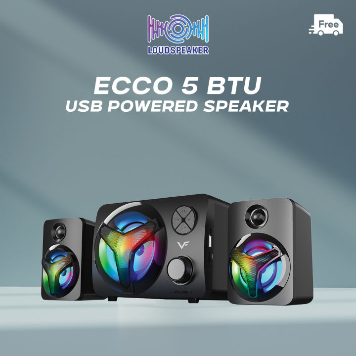 Ecco best sale portable speaker