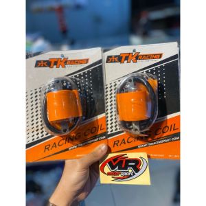 koil racing tk racing orange cdi karbu ninja r ss rr satria fu tiger mio