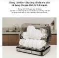 [Chính Hãng] Máy sấy bát Cuckoo 40 lít CDD-A9010 bản quốc tế. 