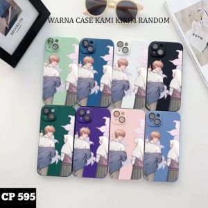 CASE CANDY LENSPRO ANIME FOR XIAOMI REDMI A1 REDMI 9 REDMI 9A REDMI 9C REDMI 9T -BAD