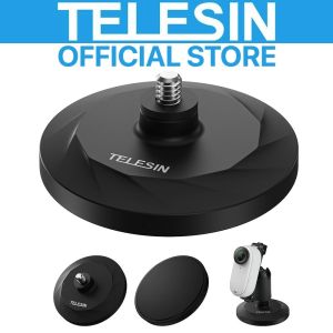 TELESIN Magnetic Base Mount for Action Camera