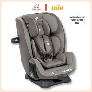 Ghế ngồi ô tô Joie Every Stage R129 cho bé 0-4Y ghế ngồi xe hơi oto trẻ em - Monnie Kids