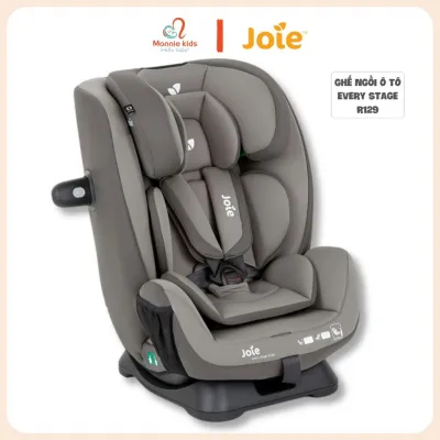 Ghế ngồi ô tô Joie Every Stage R129 cho bé 0-4Y ghế ngồi xe hơi oto trẻ em - Monnie Kids