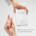 Crystal Tomato® Whitening Supplement 30 caplets. 
