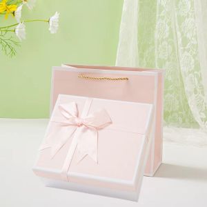 🎀【NANA】Luxury Ribbon Gift Box 💝 Elegant Present Box 🎁 Perfect for Valentine’s Day & Besties