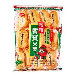 Bin Bin Rice Cracker