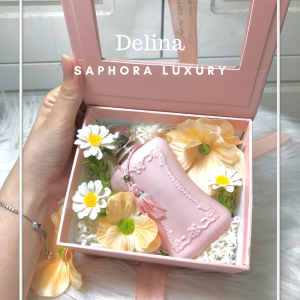 Quà tặng nước hoa cao cấp Nước Hoa Parfums de Marly Delina 75ML ngày 8/3 20/10 noel valetine nhà giáo Việt Nam