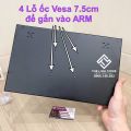 Màn hình di động 13 inch IPS 2.5K có Type-C ThunderBolt - Tặng kèm bao da. 
