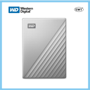 Western Digital 2.5" Hard Disk WD My Passport HDD / Hardisk Eksternal 2TB USB3.2 + Hardcase WD