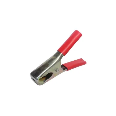 EELIC PET-AKI80A merah PENJEPIT AKI JEPITAN AKI JEPIT AKI JEPIT BUAYA JAPIT KABEL LISTRIK BERBAHAN METAL BERKUALITAS