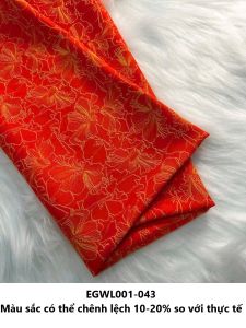 [Thái Tuấn] Vải Gấm Hoa Sang Trọng Thời Trang May Áo Dài Đồ Bộ Đầm Váy