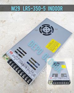 Power Supply MEANWELL LRS-350-5 70A / 60A - M29