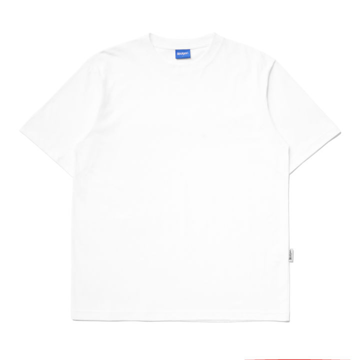 Insurgent Club - Tshirt Kaos Polos Basic Reguler Fit White