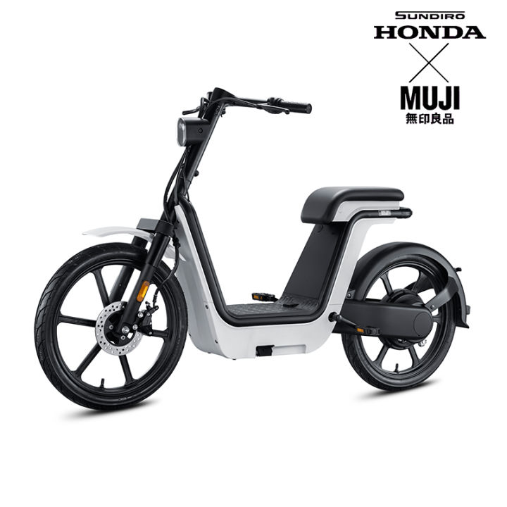 Sundiro Honda store car MS01 electric bicycle with battery