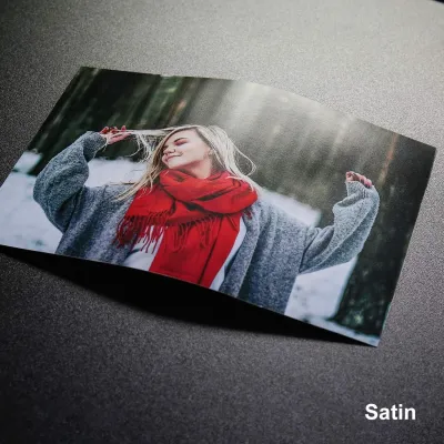 【RC Photo Paper】A-SUB RC Glossy/Satin Fast Dry Photo Paper 260gsm Waterproof A4 Photo paper for Inkjet Printer 20pcs