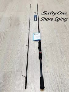 SHIMANO 2023 SALTYONE SHORE EGING/ TIP EGING SPINNING ROD