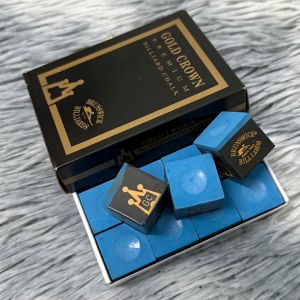 Hộp 12 Viên Lơ Gold Crown XANH Hộp Đen Hàng Nhập Khẩu Chất Lượng Cao