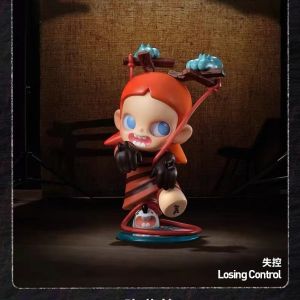 POPMART Zsiga We All Are Kids Series Figures pop mart blind collection action figure decorative gift