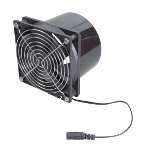 Ngoài Trời Quạt hút tấm năng lượng mặt trời quạt hút 12V Tiết Kiệm Năng Lượng Làm Mát Cho Thuyền gác Mái Nhà Kính Cao Cấp quạt nhựa
