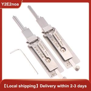 【Y2E2noa】 SC1 KW1 2-in-1 Measuring Tools Wrench SS001 SS002 SC20 KW5 Tooth Measuring Tools