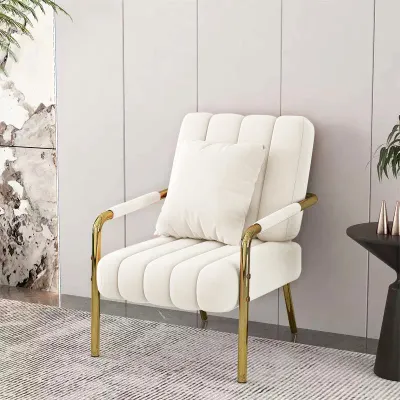 FREEMAX Sofa Nordic style sofa strong and durable there are 2 /3 seats many colors to choose from