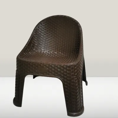 Nikko Plastic Rattan Design Kiddie Chair/Stool/Bangkito/Silya/Study Chair/Laundry Chair