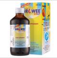 GROWEE Syrup Vitamins with Chlorella for Ages 2 Years Old and Above. 