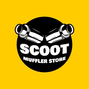 Murah & Berkualitas Knalpot Mobil Spoon Sports Bass Padat untuk Semua Mobil Matic dan Manual