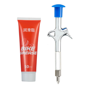 Easy To Use Efficient Grease Applicator Lubrication Device for Various Bike Types Accessories Smooth Cycling Experience