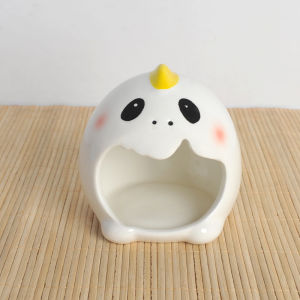 【sg stock】Cartoon Monster Hamster Nest