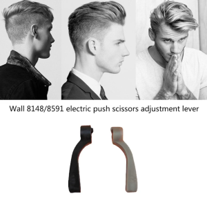 แท่งปรับได้ปัตตาเลี่ยนไฟฟ้าคันโยกปรับใบมีดสำหรับ WAHL 8148/8591