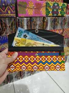 BEST SELLER | Paper Wallet | Paper Bills | Long Wallet Souvenirs