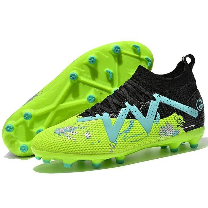 Quality Futsal Soccer Shoes Cleats Neymar NEW Football Boots Non-slip ...