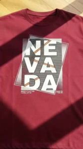 ✅ Mens Nevada casual T-shirt big size 7XL 6XL 5XL 4XL 3XL 2XL XL L M s cotton combed 24s premium thick smooth absorb sweat cool comfortable stylist screen printing full printing T shirt tops bigsizeoversizejumbo .C