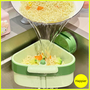 Giá Lọc Rác Bồn Rửa Hút Chân Không Lọc Cặn Thức Ăn