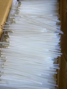 Sét 10 cây keo nến nhỏ keo nến silliconkeo nến bé