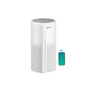 Simplus Air Purifier 150m³/h CADR Smart App Control Removes Dust Smell Pet Dander H13 True HEPA Filter OxyCare-A2