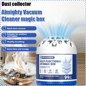 Cleaning Machine Auto Sensor Function Clean Magic Box Technology Silent Full-automatic Save Time and Effort