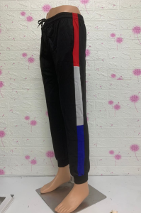 2235# SELUAR PANJANG SUKAN DEWASA KUALITI BAIK YANG MEMPUNYAI 2 POKET (KAKI BERGETAH)