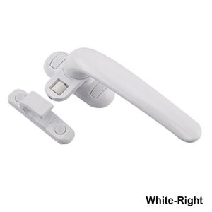 MKEB ประตูเปิดแบน มือจับหน้าต่างแบบกด50นิ้ว อะลูมิเนียมอัลลอยด์ ประตูบานเลื่อน มือจับ7ชนิด มืออาชีพอย่างมืออาชีพ ฮาร์ดแวร์สำหรับคลังสินค้า ลูกบิดหน้าต่าง