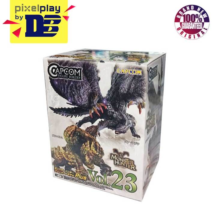 Monster hunter best sale blind box