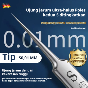 Acne Clip Salon Set Clip Blackhead Acne Needle Cell Clip Jet Color Acne Needle