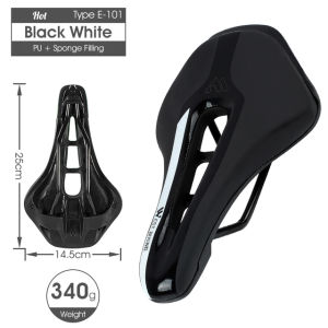 Tây Biking Chống Sốc Xe Đạp Rỗng Yên Chống Trượt Gel PU Cực Mềm Yên Xe Đạp Leo Núi Yên Xe Đạp Thể Thao Xe Đạp Leo Núi Phụ Kiện Xe Đạp