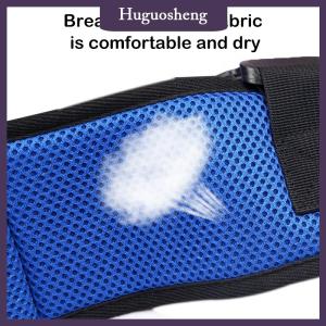 [huguosheng] เสื้อกั๊กพยุงตัวสำหรับรถเข็นเพื่อความปลอดภัยในฤดูใบไม้ร่วงสายรัดยึดไหล่สายรัดสำหรับผู้ป่วยสูงอายุ