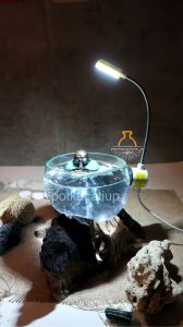 HIASAN AKUARIUM IKAN CUPANG UNIK