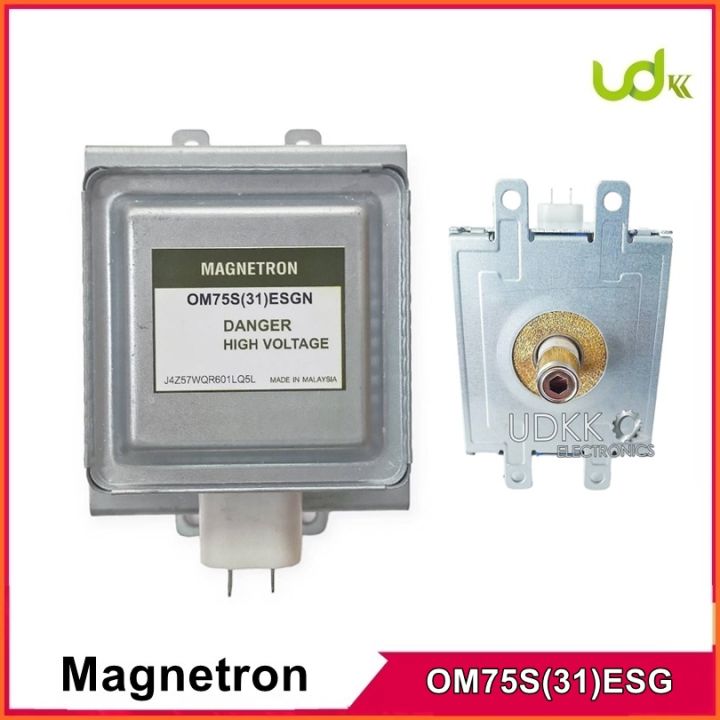 OM75P(31)ESGN 空冷マグネトロン 1000 ワット OM75P(31) サム/サン電子