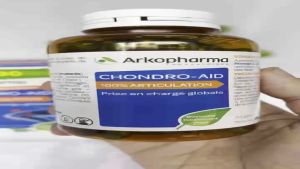 Viên Uống Arkopharma Chondro-Aid Arkoflex Fort 60 viên- Giảm đau nhức xương khớp bổ khớp