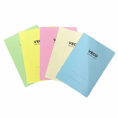 Veco Binder Refill 6 x 8.5inch 16s (5booklets)