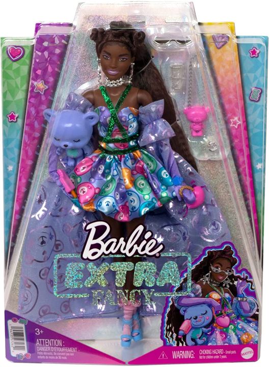 MINISO New Barbie Peripheral Two-dimensional Movie Girl Sweet