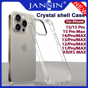 Transparent Shockproof Soft Silicone Case compatible with iPhone 15/15 Pro/15 Plus/15 Pro Max/14/14 Pro Max/14 Pro/14 Plus/13/13 Pro/13 mini/13 Pro Max/12/12 mini 12 Pro/12 pro max Case Silicone Protect Cover